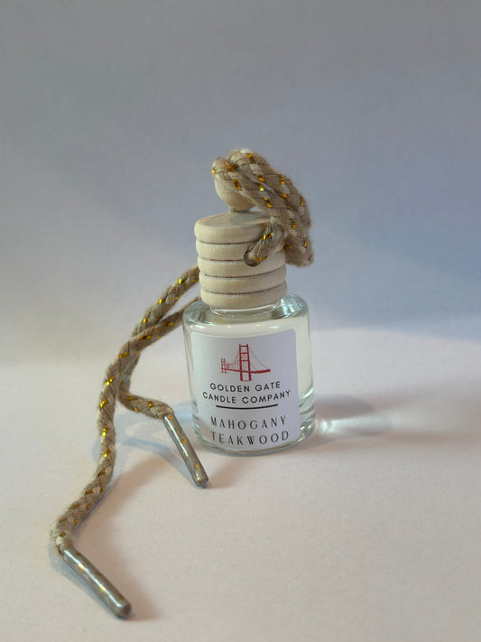 Mahogany Teakwood