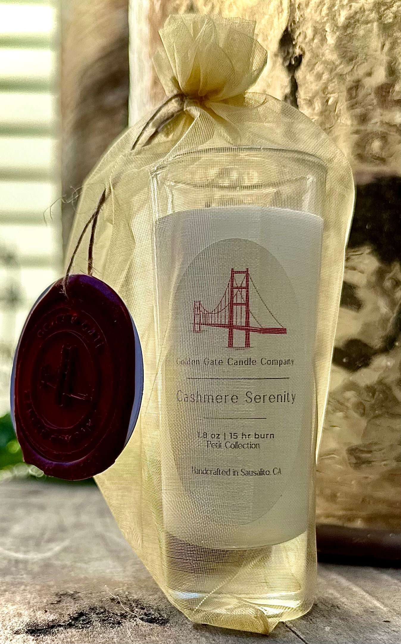 Cashmere Serenity